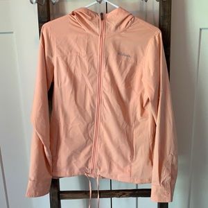 Columbia Omni Shade Zip Up